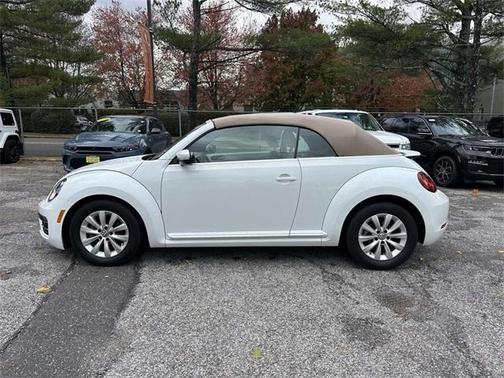 2019 Volkswagen Beetle 2.0T S