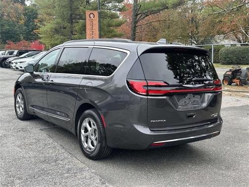 2022 Chrysler Pacifica Limited