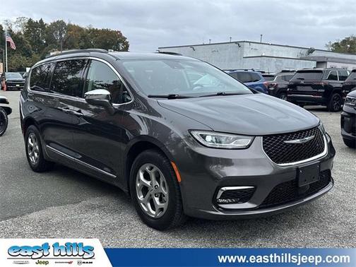 2022 Chrysler Pacifica Limited