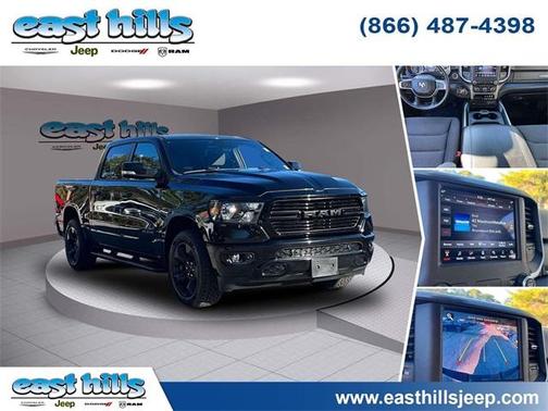 2019 RAM 1500 Big Horn