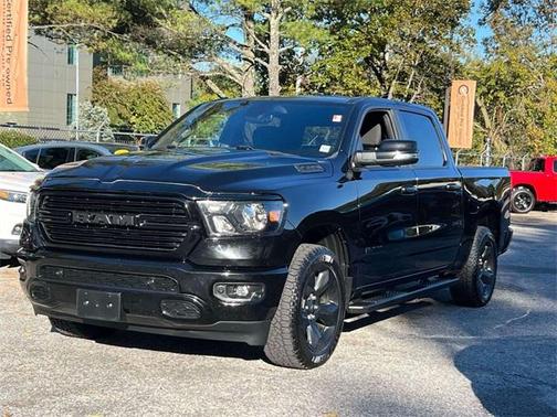 2019 RAM 1500 Big Horn