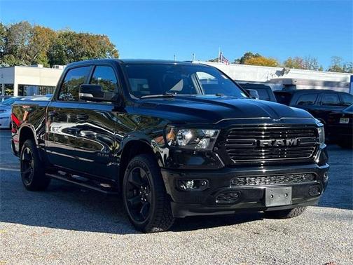 2019 RAM 1500 Big Horn