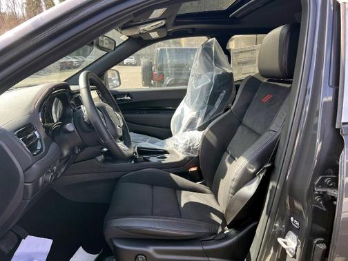 Vapor Gray 2026 Dodge Durango GT