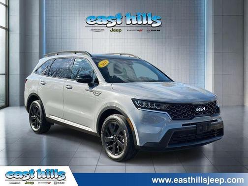 2023 Kia Sorento X-Line S
