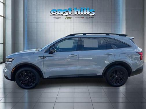 2023 Kia Sorento X-Line S