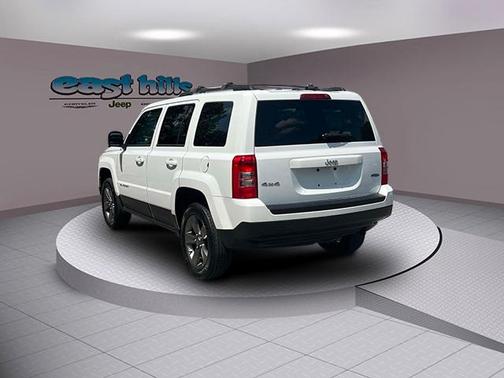 2015 Jeep Patriot High Altitude