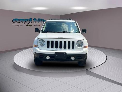 2015 Jeep Patriot High Altitude