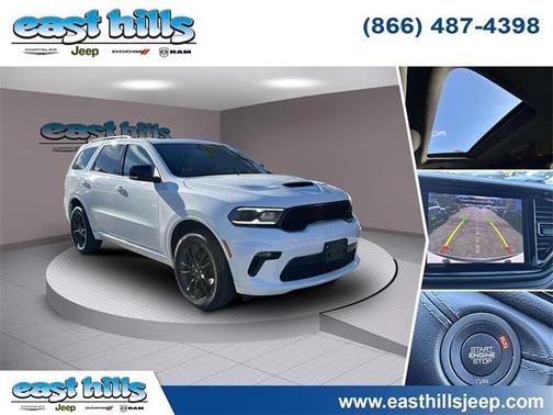 2021 Dodge Durango GT