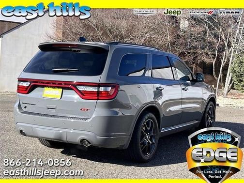 2026 Dodge Durango GT Plus HEMI V8