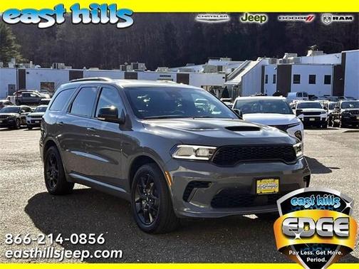 2026 Dodge Durango GT Plus HEMI V8
