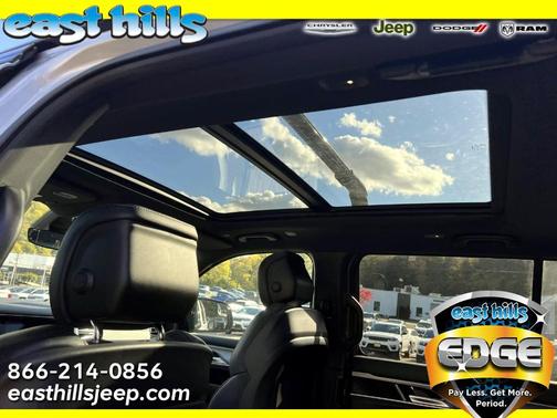 2025 Jeep Wagoneer Series II