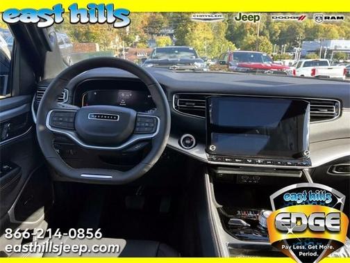 2025 Jeep Wagoneer Series II