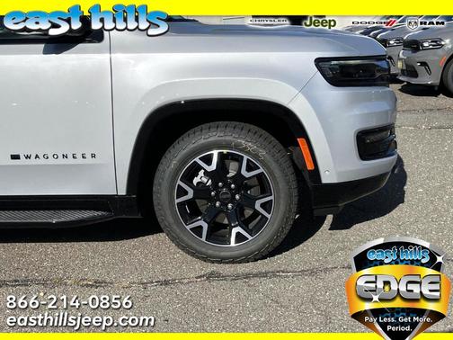 2025 Jeep Wagoneer Series II