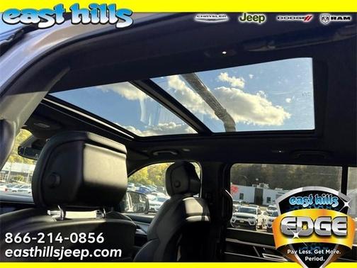 2025 Jeep Wagoneer Series II