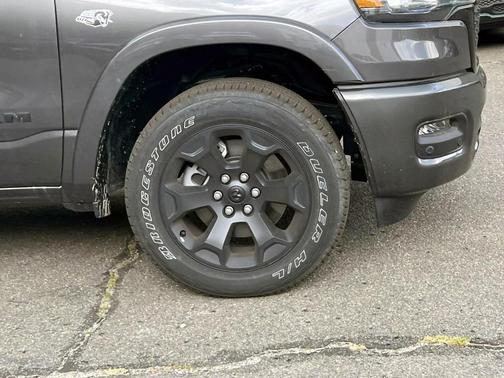 Granite Crystal 2026 RAM 1500 Big Horn/Lone Star
