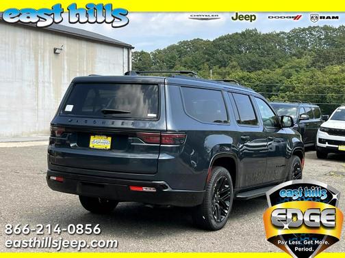 2025 Jeep Wagoneer L Series II