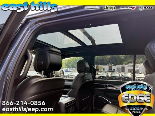 2025 Jeep Wagoneer L Series II