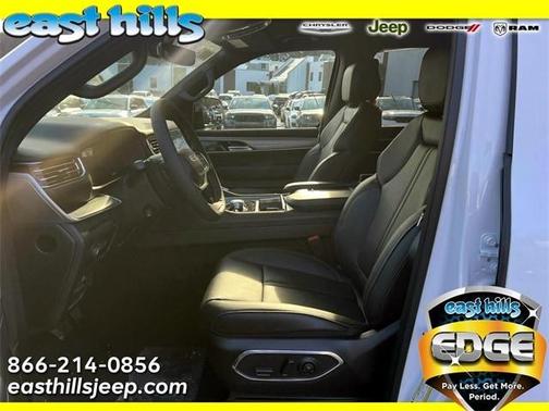 2026 Jeep Grand Wagoneer Base