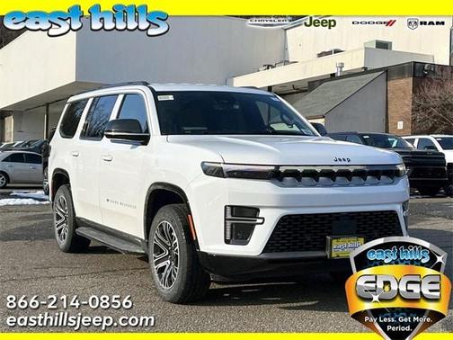 2026 Jeep Grand Wagoneer Base