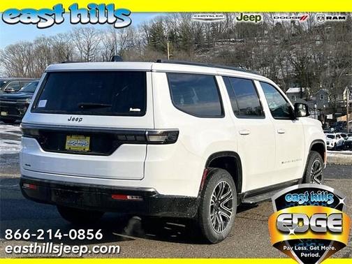 2026 Jeep Grand Wagoneer Base