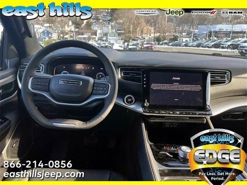 2026 Jeep Grand Wagoneer Base