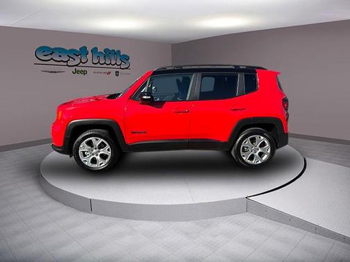 2023 Jeep Renegade Limited