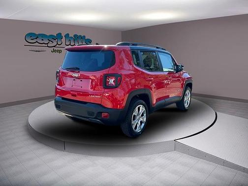 2023 Jeep Renegade Limited