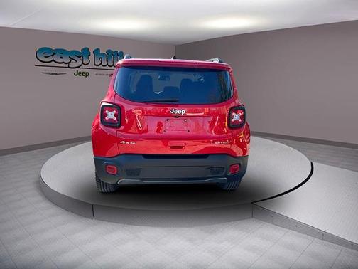 2023 Jeep Renegade Limited