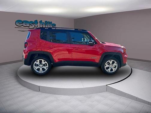 2023 Jeep Renegade Limited