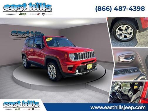 2023 Jeep Renegade Limited
