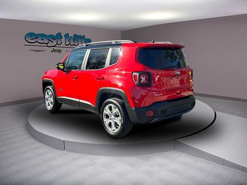 2023 Jeep Renegade Limited