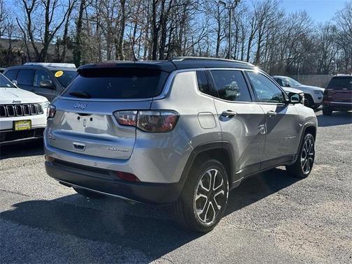 2023 Jeep Compass Limited