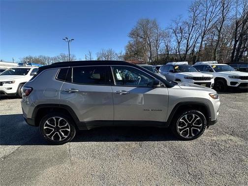 2023 Jeep Compass Limited