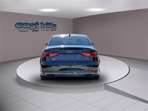 2016 Audi S3 2.0T Premium Plus