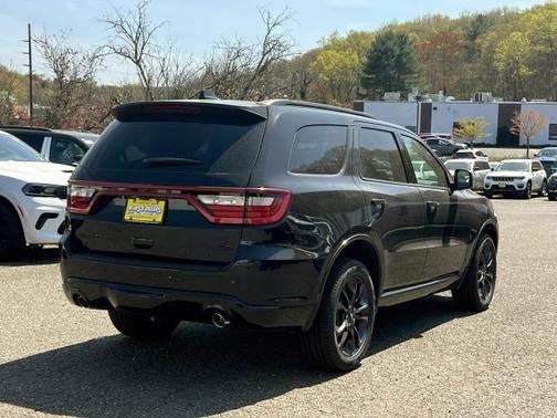 2025 Dodge Durango GT