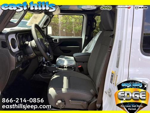 2025 Jeep Wrangler 4xe Sport