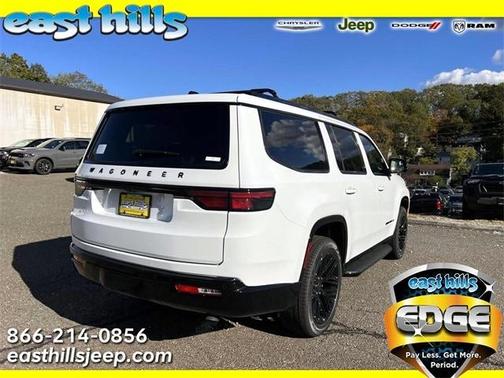 2025 Jeep Wagoneer Series II