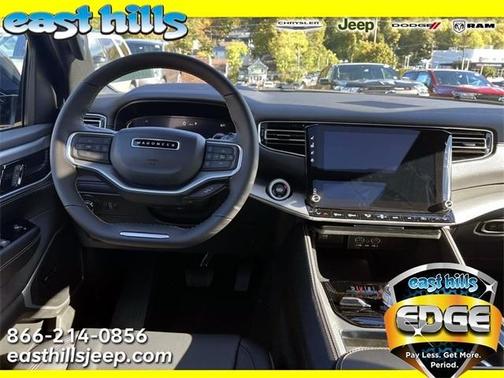 2025 Jeep Wagoneer Series II