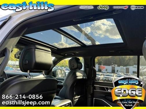 2025 Jeep Wagoneer Series II