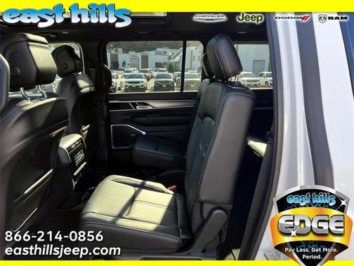 2025 Jeep Wagoneer Series II