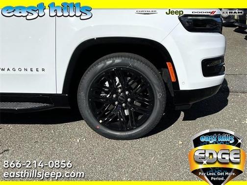 2025 Jeep Wagoneer Series II