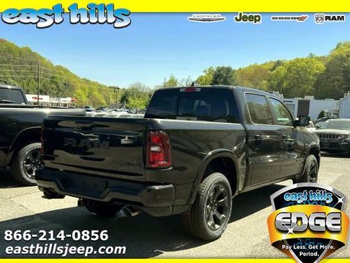 2025 RAM 1500 Big Horn/Lone Star