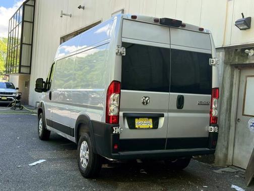 2025 RAM ProMaster 1500 Base