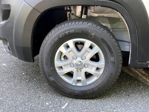 2025 RAM ProMaster 1500 Base
