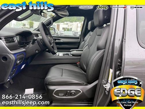 2025 Jeep Wagoneer Base