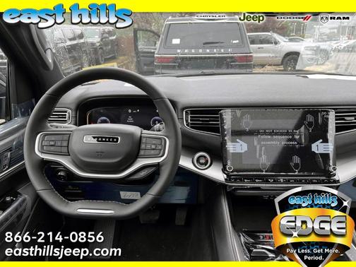 2025 Jeep Wagoneer Base