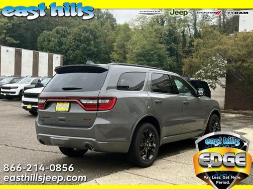 2026 Dodge Durango GT