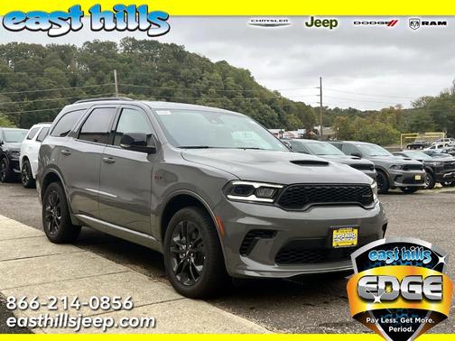 2026 Dodge Durango GT