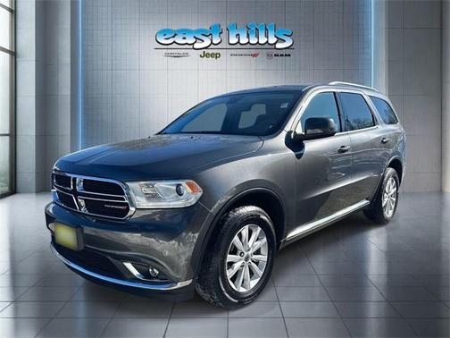 2019 Dodge Durango SXT Plus