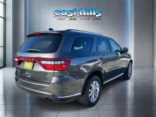 2019 Dodge Durango SXT Plus